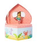 Earth Nymph |  Mermaid Friends Jewellery Box