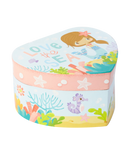 Earth Nymph |  Mermaid Friends Jewellery Box