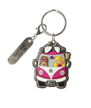 Earth Nymph | Assorted Girls Keyrings