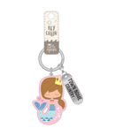 Earth Nymph | Assorted Girls Keyrings