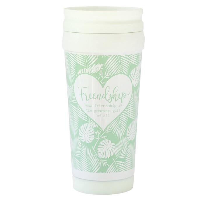 FRIENDSHIP TRAVEL MUG