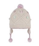 Millymook | Baby Girls Beanie-Aracoon