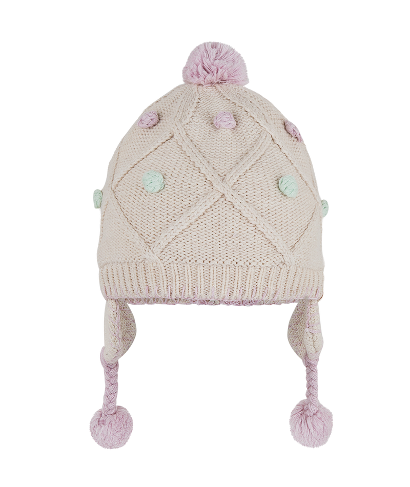 Millymook | Baby Girls Beanie-Aracoon