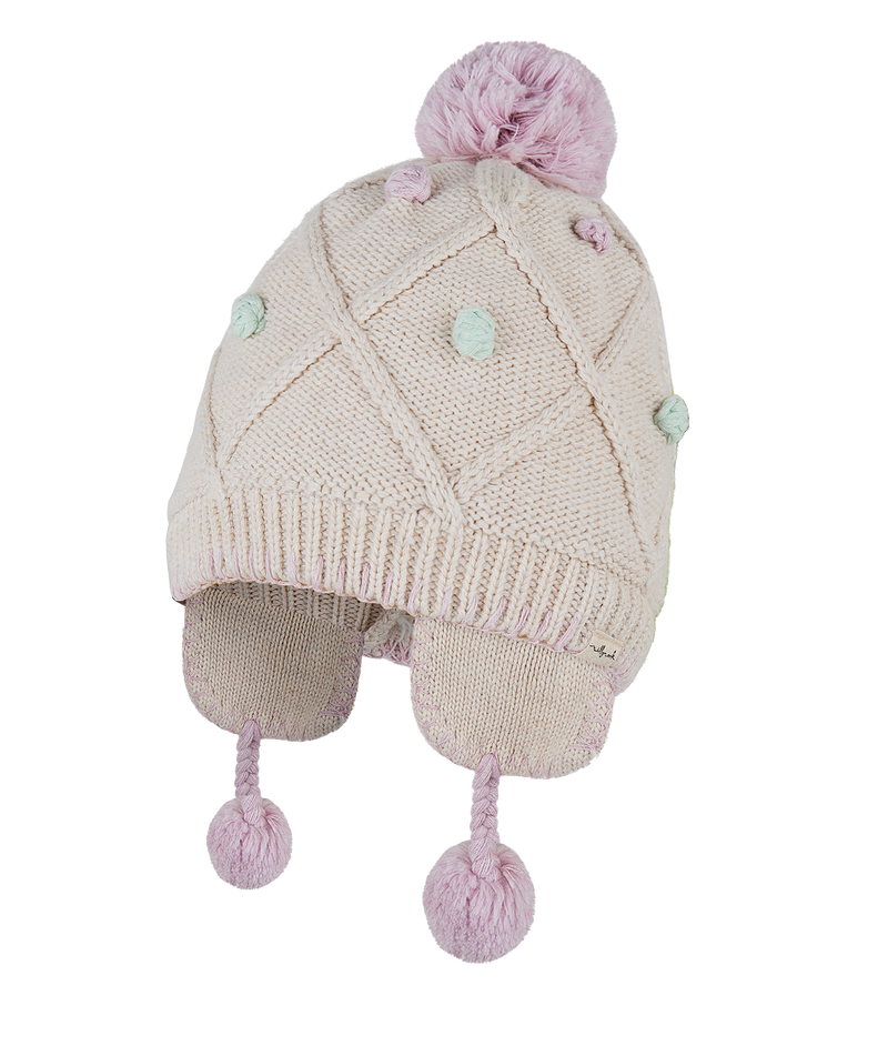 Millymook | Baby Girls Beanie-Aracoon