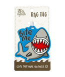 Earth Nymph | Boys Bag Tags