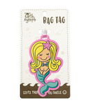 Earth Nymph | Girls Bag Tags