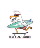 Earth Nymph | Boys Stickers -Assorted