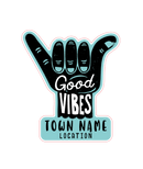 Earth Nymph | Boys Stickers -Assorted