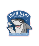 Earth Nymph | Boys Stickers -Assorted