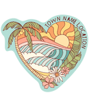 Earth Nymph |Girls Stickers -Assorted