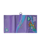 Earth Nymph | Turtle Kisses Girls Wallet