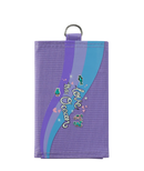 Earth Nymph | Turtle Kisses Girls Wallet