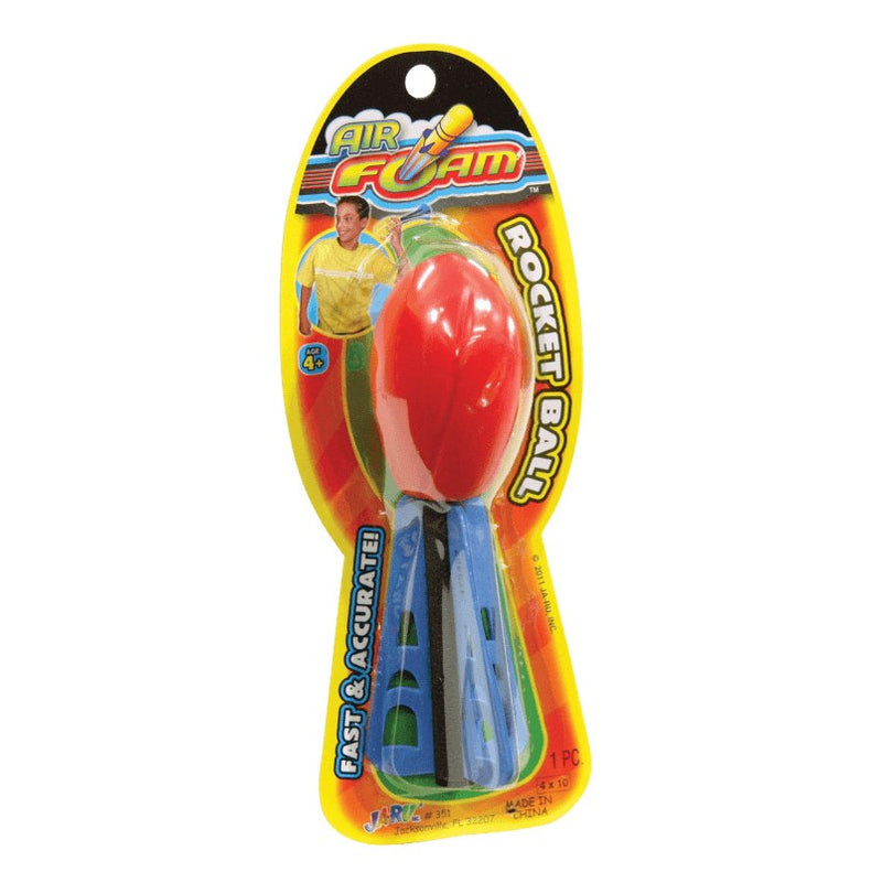 Ja-Ru | Air Foam Rocket Ball - Assorted