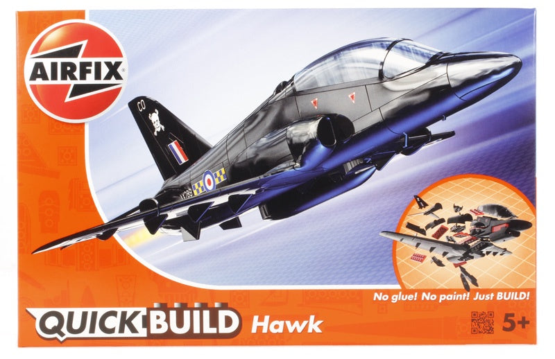 Airfix  | Quick Build BAe Hawk