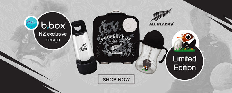 b.box Sippy Cup - All Blacks