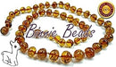 Amber Beads |  Baby Teething Necklace - Binnie Beads