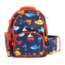 Penny Scallan | Backpack Large - Anchors Away