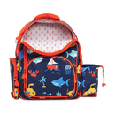 Penny Scallan | Backpack Large - Anchors Away