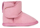 EMU | platinum Baby Bootie - Orchid Pink
