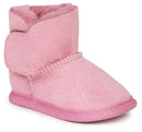 EMU | platinum Baby Bootie - Orchid Pink