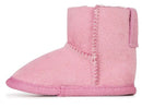 EMU | platinum Baby Bootie - Orchid Pink