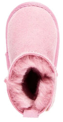 EMU | platinum Baby Bootie - Orchid Pink