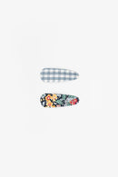 Antler | Linen Clips 2 Pack Assort