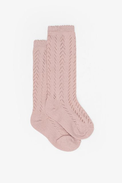 Antler | Bambino Open Weave Socks