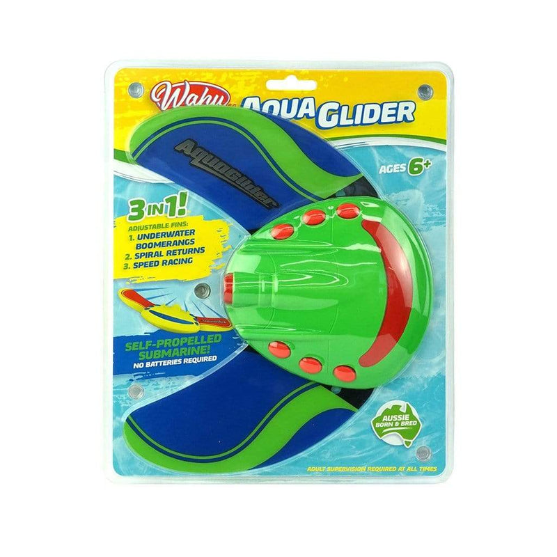 Wahu: Aqua-Glider - Pool Toy