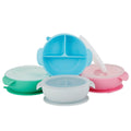Avanchy | Silicone Divided Bowl