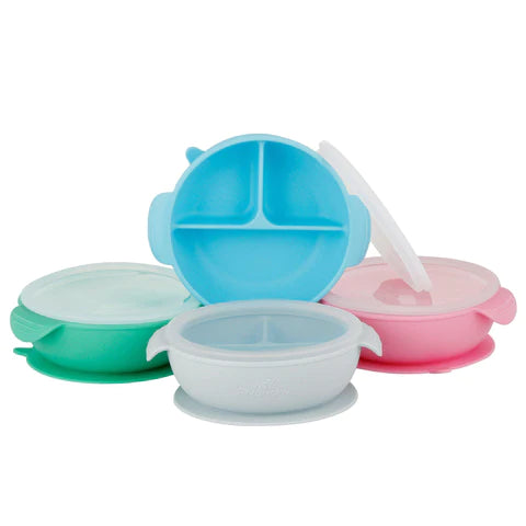 Avanchy | Silicone Divided Bowl