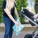 Bumkins  Wet Bag Ocean Life