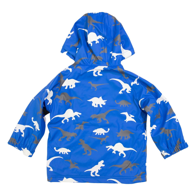 Korango | Colour Change Dinosaur Rain Jacket