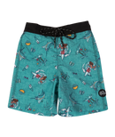 Earth Nymph | Surf Adventure Boardshort