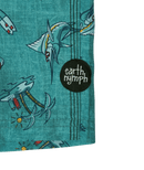 Earth Nymph | Surf Adventure Boardshort