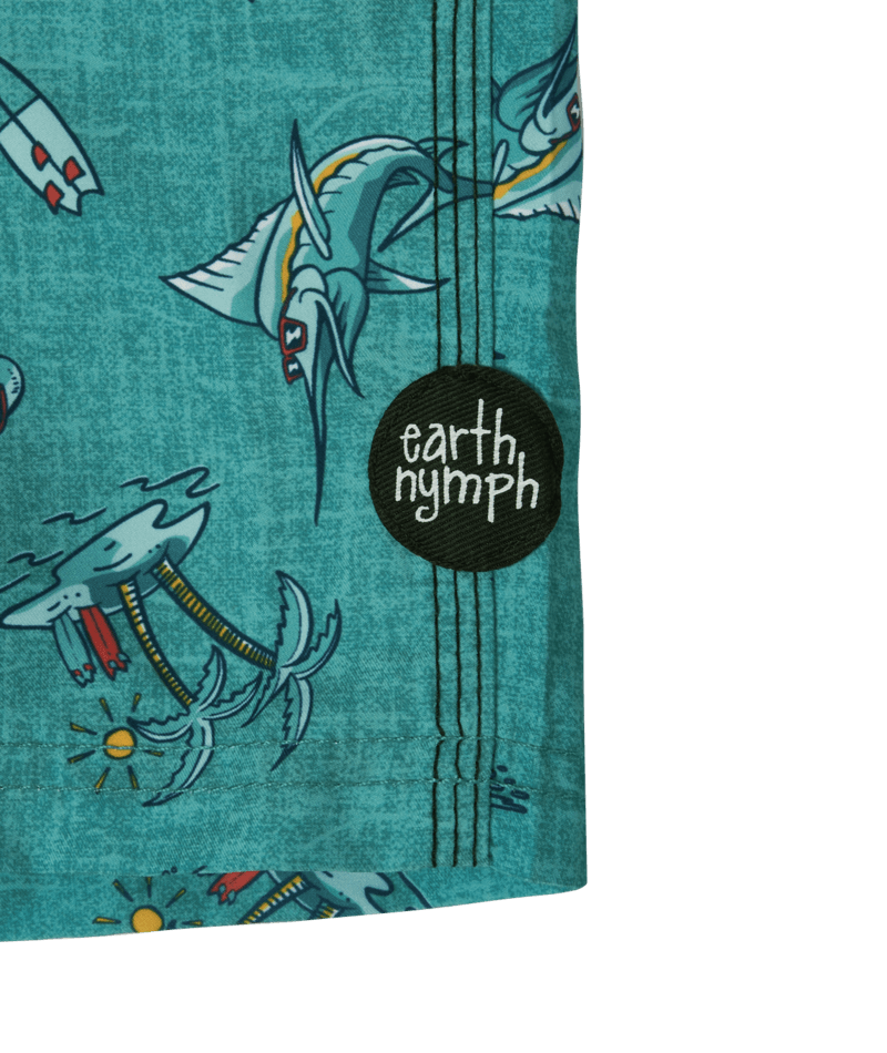 Earth Nymph | Surf Adventure Boardshort