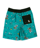 Earth Nymph | Surf Adventure Boardshort