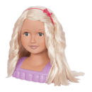 Our Generation | Trista Doll Bust - Blonde  Hair Dressing Set