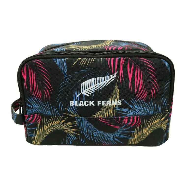 Team NZ Black Ferns Toiletry Bag