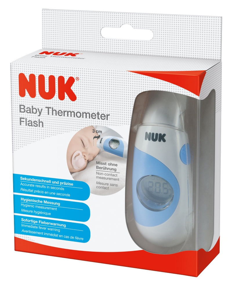 NUK: Flash Non-Contact Thermometer
