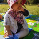 Skeanie | Baby Socks Mary-Jane 6 Pack (0-12 Months)