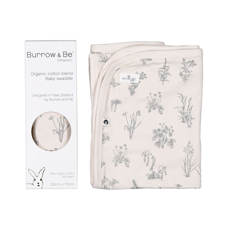 Burrow & Be | Burrowers Almond Swaddle