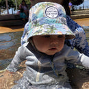 Little Renegade | Reversible Bucket Hat - Bondi