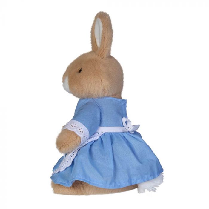 Classic Plush Mrs Rabbit 25cm