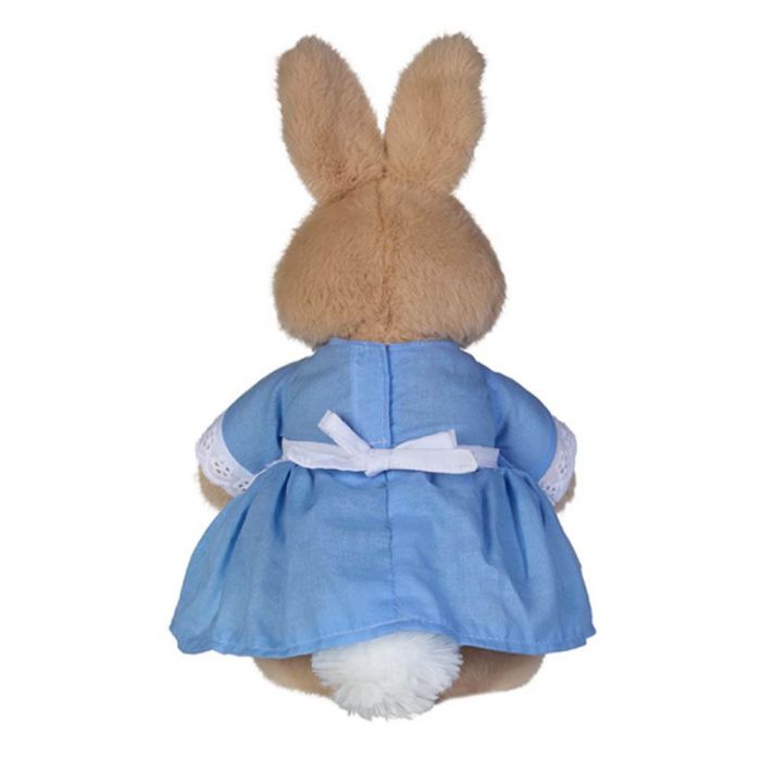 Classic Plush Mrs Rabbit 25cm