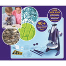 Brainstorm | 450X Microscope