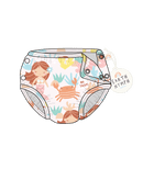 Earth Nymph | Seaside Baby Girls Swim Pant