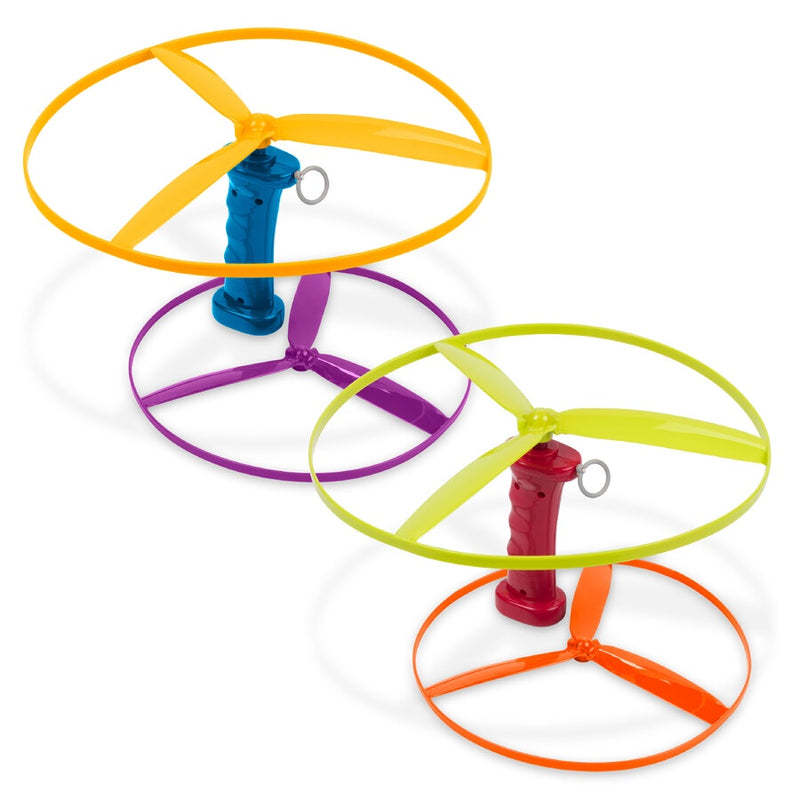 SKYROCOPTER BY BATTAT (3 PIECES)