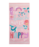 Earth Nymph | Happy Beach Towel