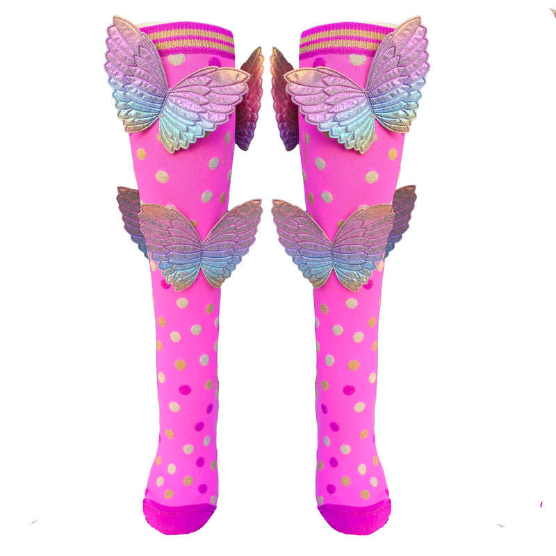 MadMia | Butterfly socks